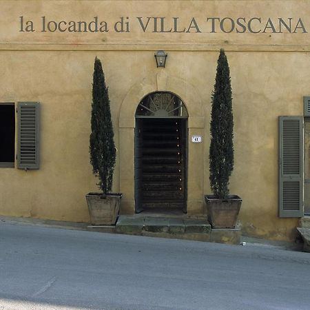 La Locanda Di Villa Toscana Bibbona Exteriör bild