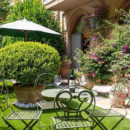 La Locanda Di Villa Toscana Bibbona Exteriör bild
