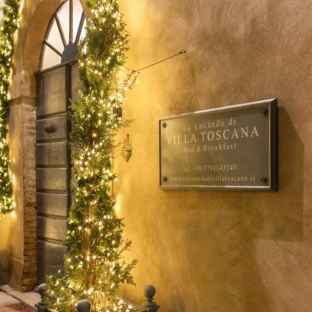 La Locanda Di Villa Toscana Bibbona Exteriör bild