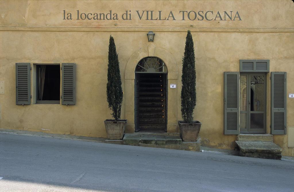 La Locanda Di Villa Toscana Bibbona Exteriör bild