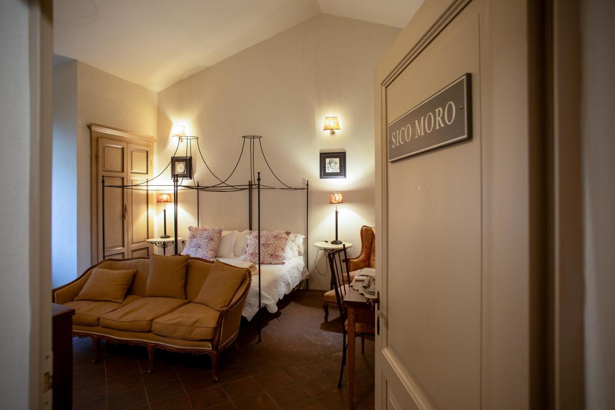 La Locanda Di Villa Toscana Bibbona Exteriör bild