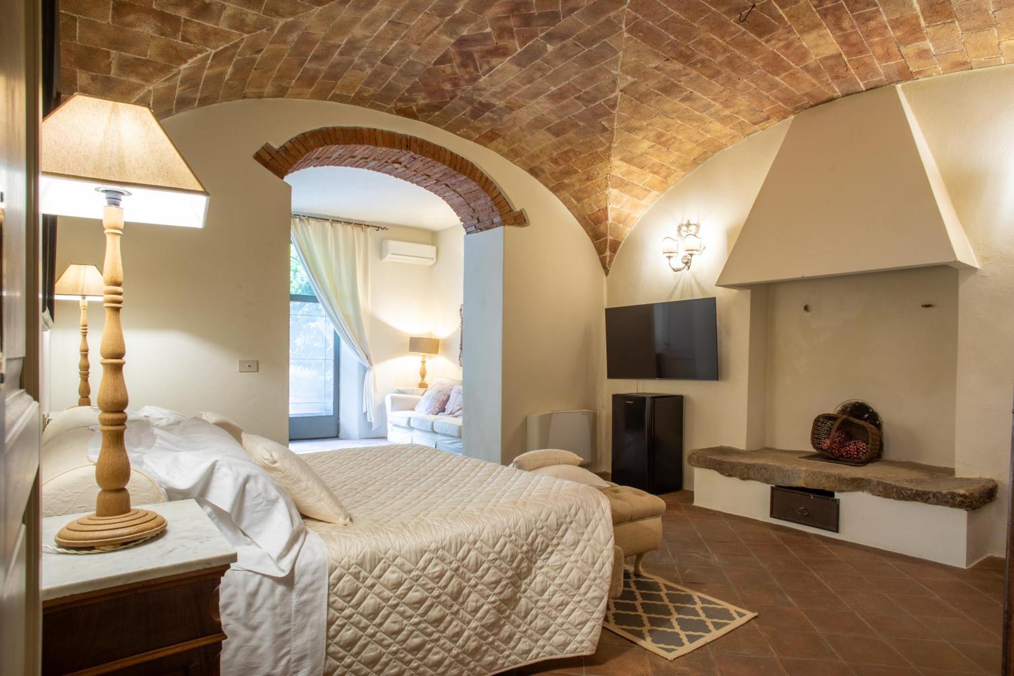 La Locanda Di Villa Toscana Bibbona Exteriör bild