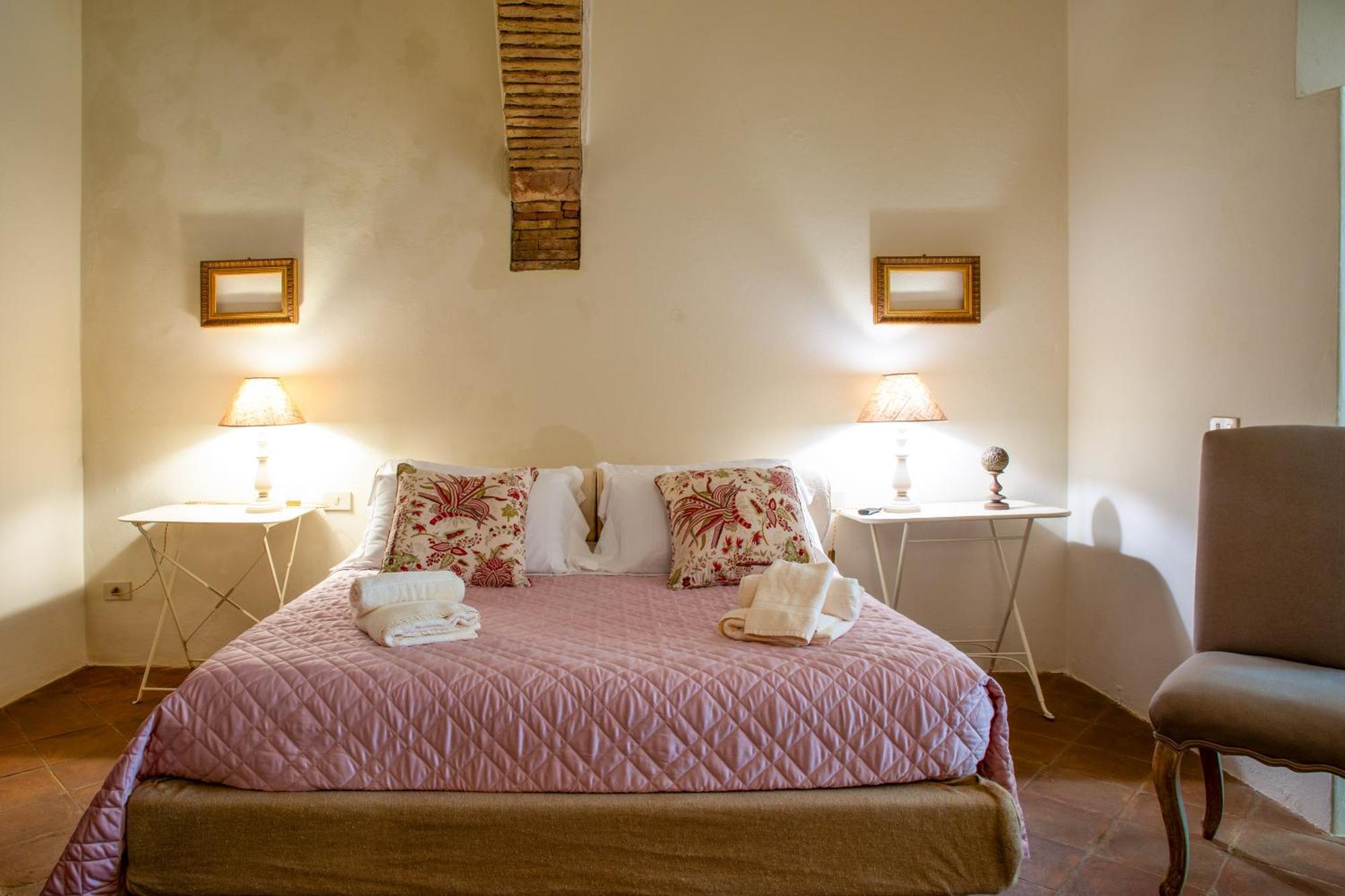 La Locanda Di Villa Toscana Bibbona Exteriör bild