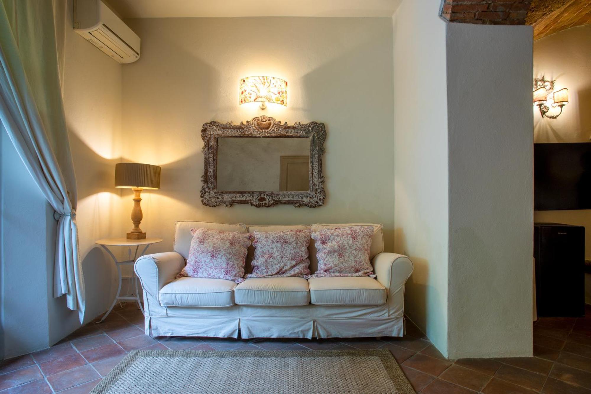 La Locanda Di Villa Toscana Bibbona Exteriör bild
