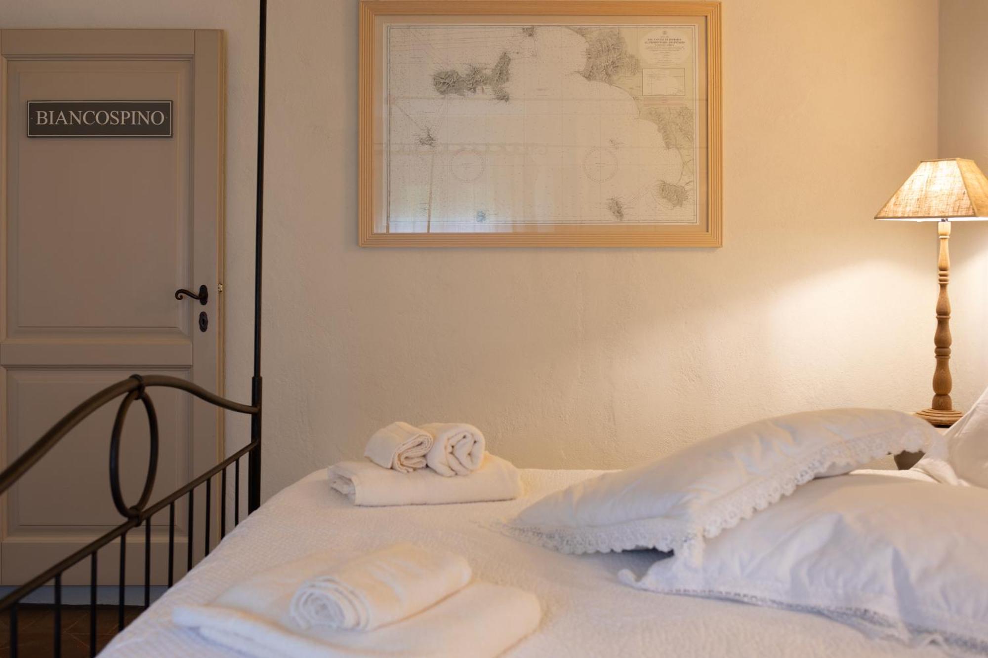 La Locanda Di Villa Toscana Bibbona Exteriör bild