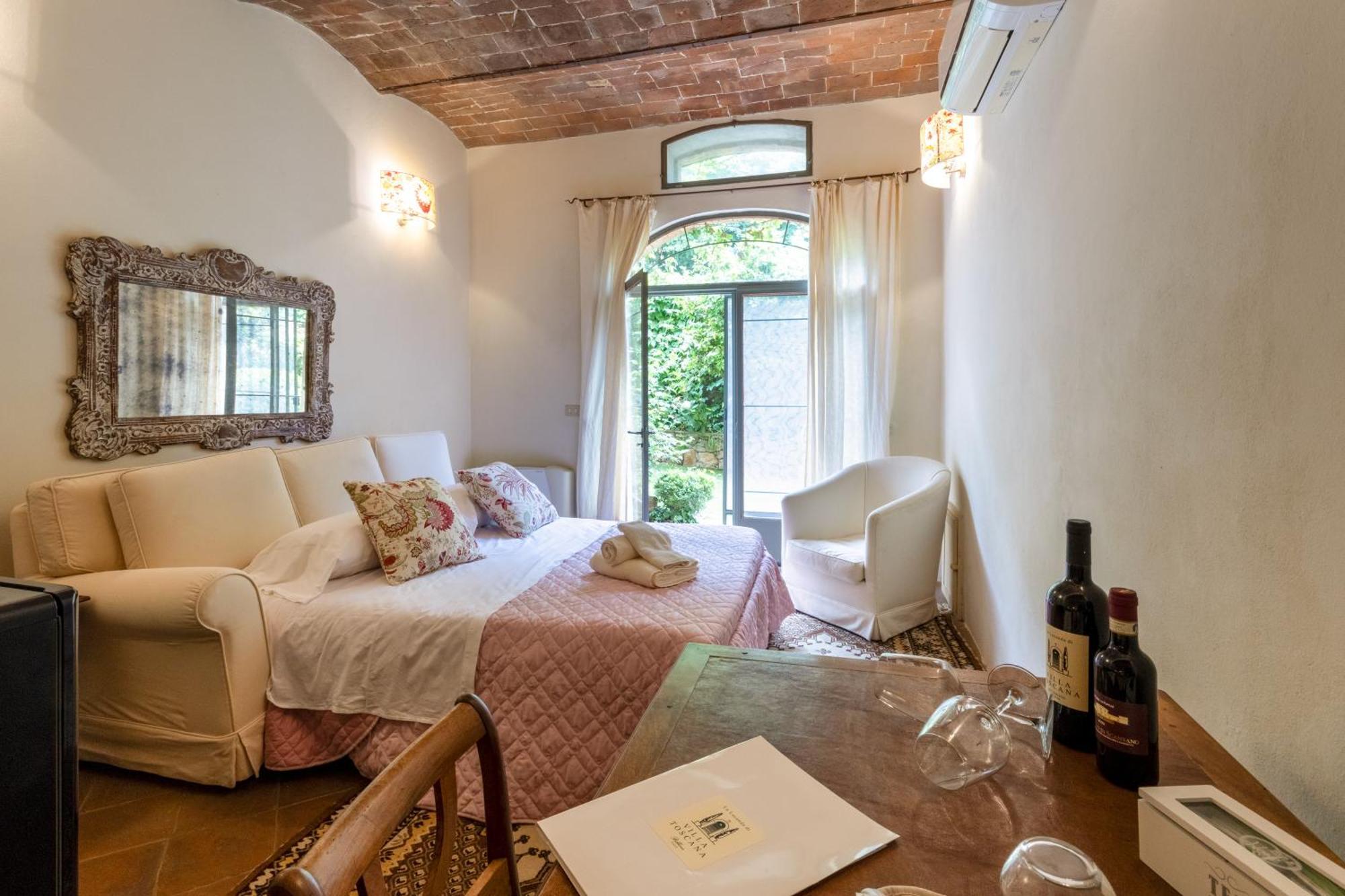 La Locanda Di Villa Toscana Bibbona Exteriör bild