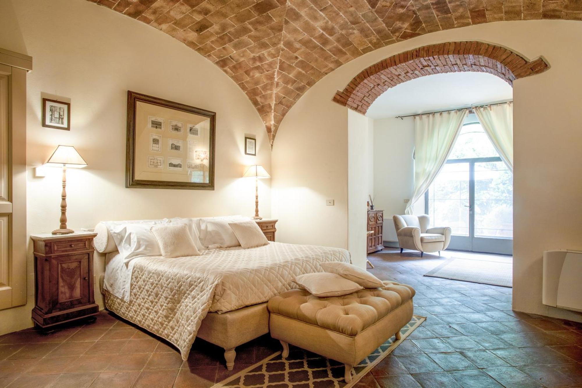 La Locanda Di Villa Toscana Bibbona Exteriör bild