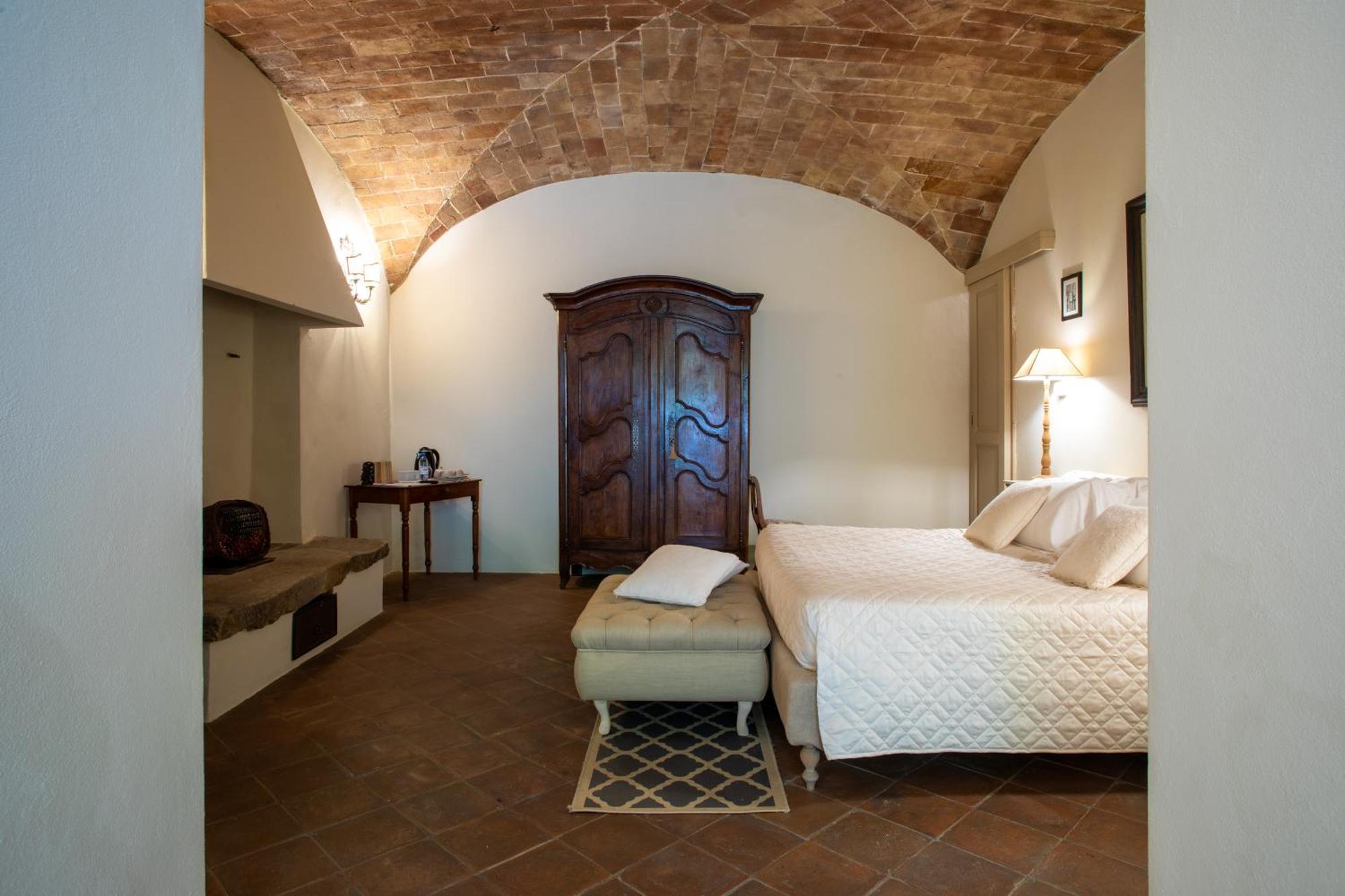 La Locanda Di Villa Toscana Bibbona Exteriör bild