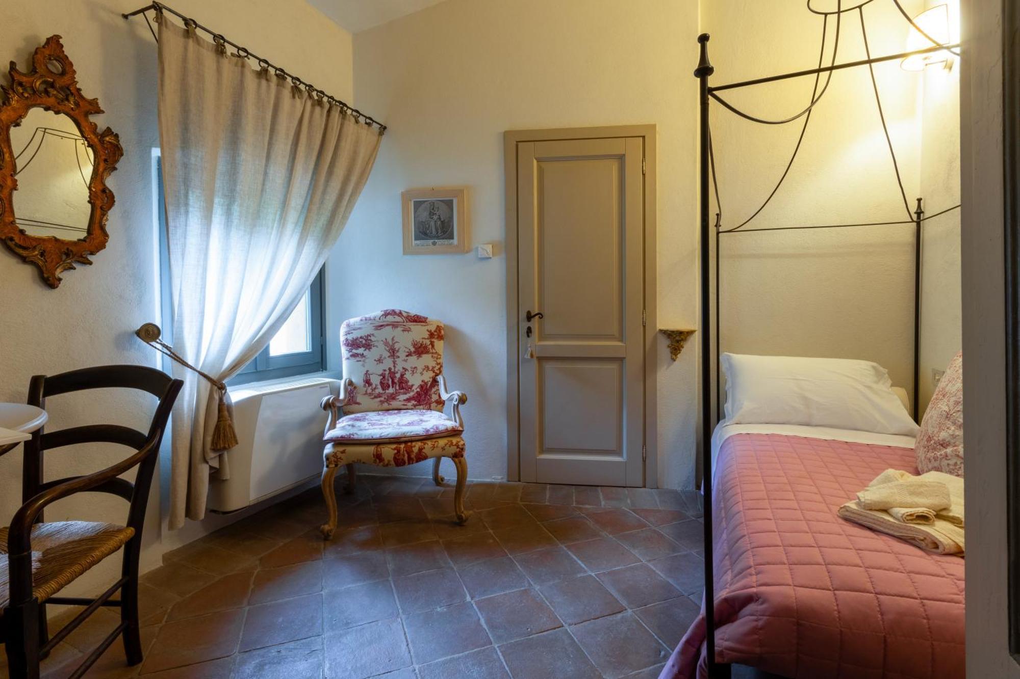 La Locanda Di Villa Toscana Bibbona Exteriör bild