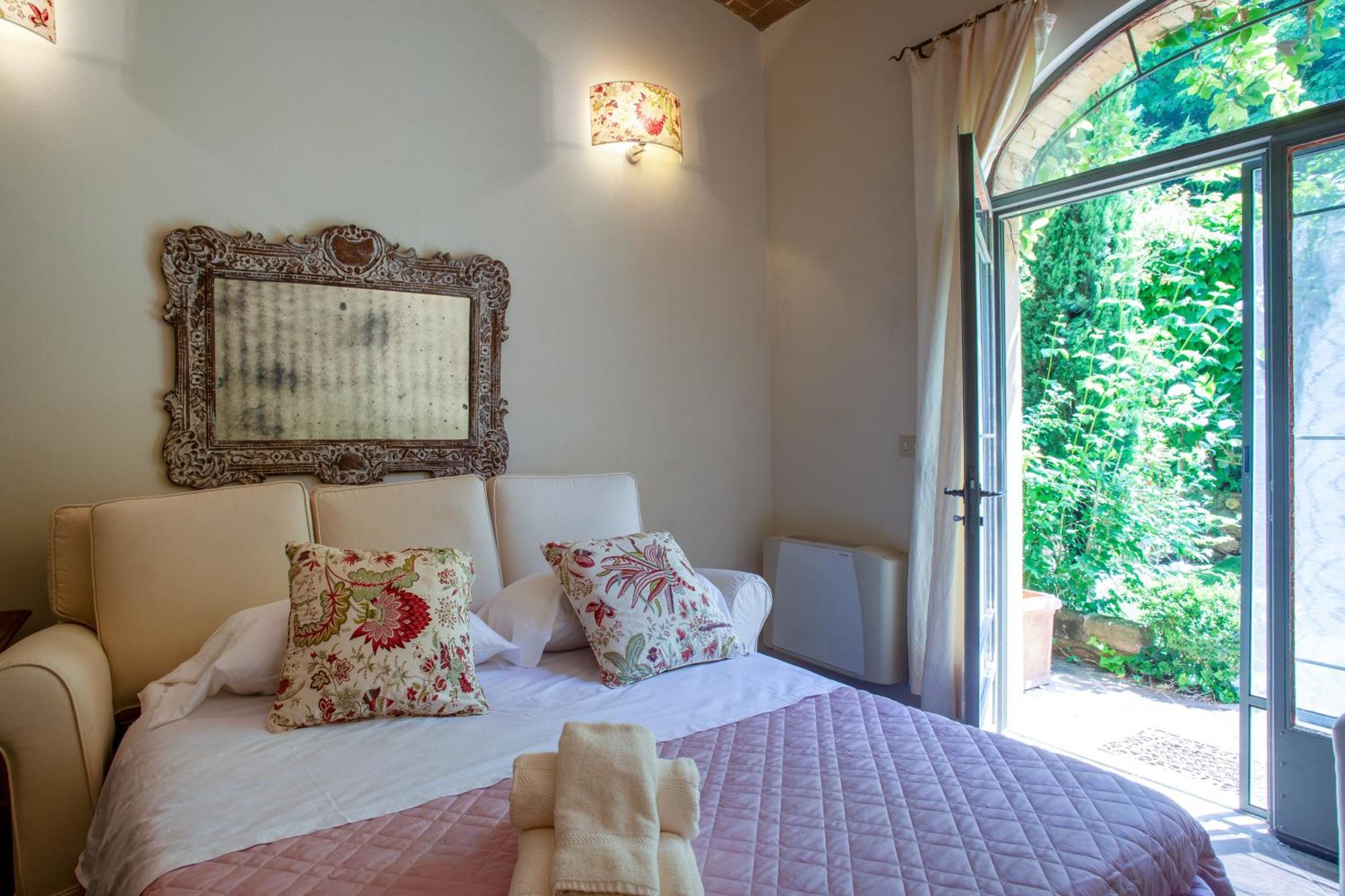La Locanda Di Villa Toscana Bibbona Exteriör bild