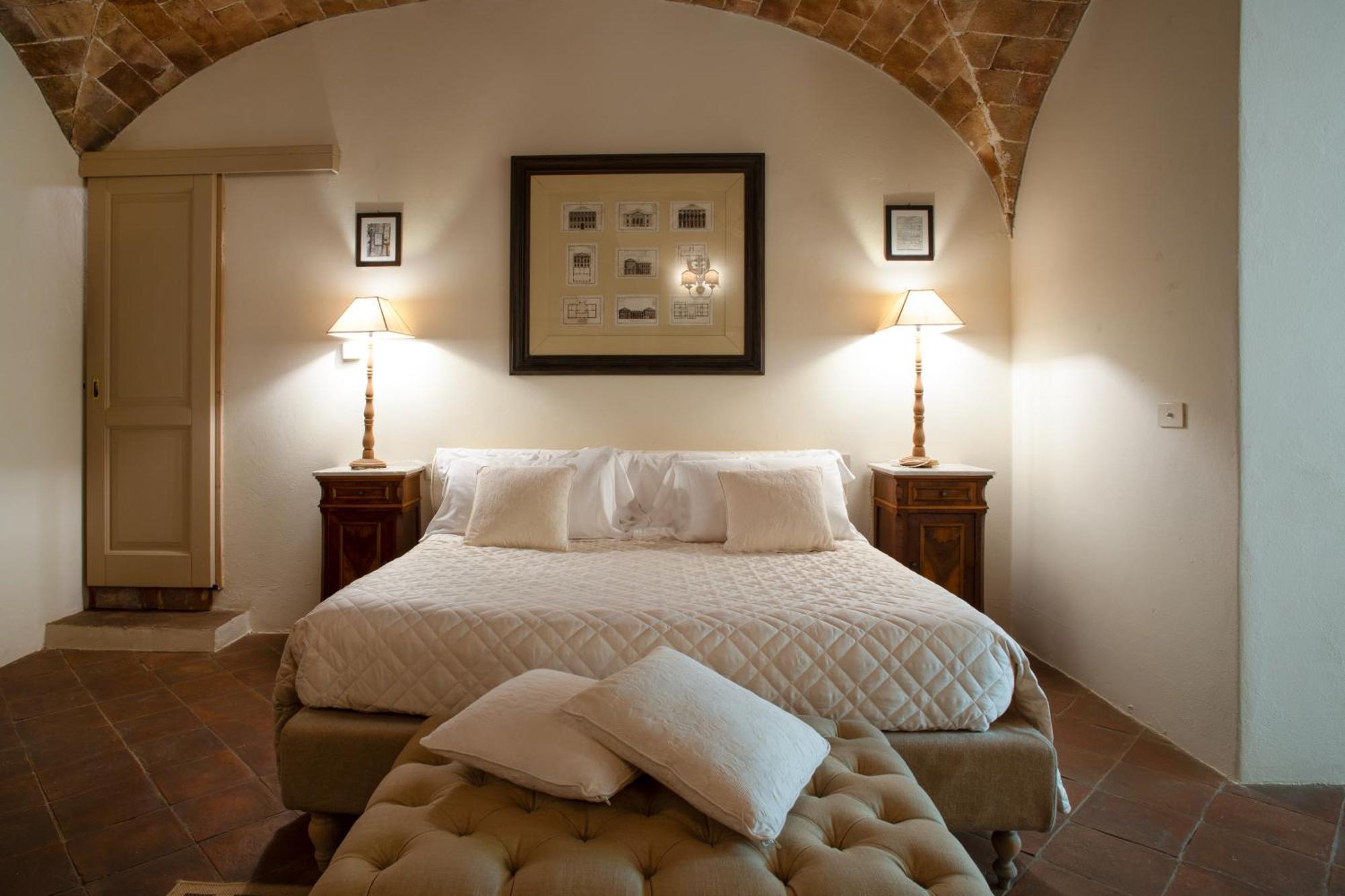 La Locanda Di Villa Toscana Bibbona Exteriör bild