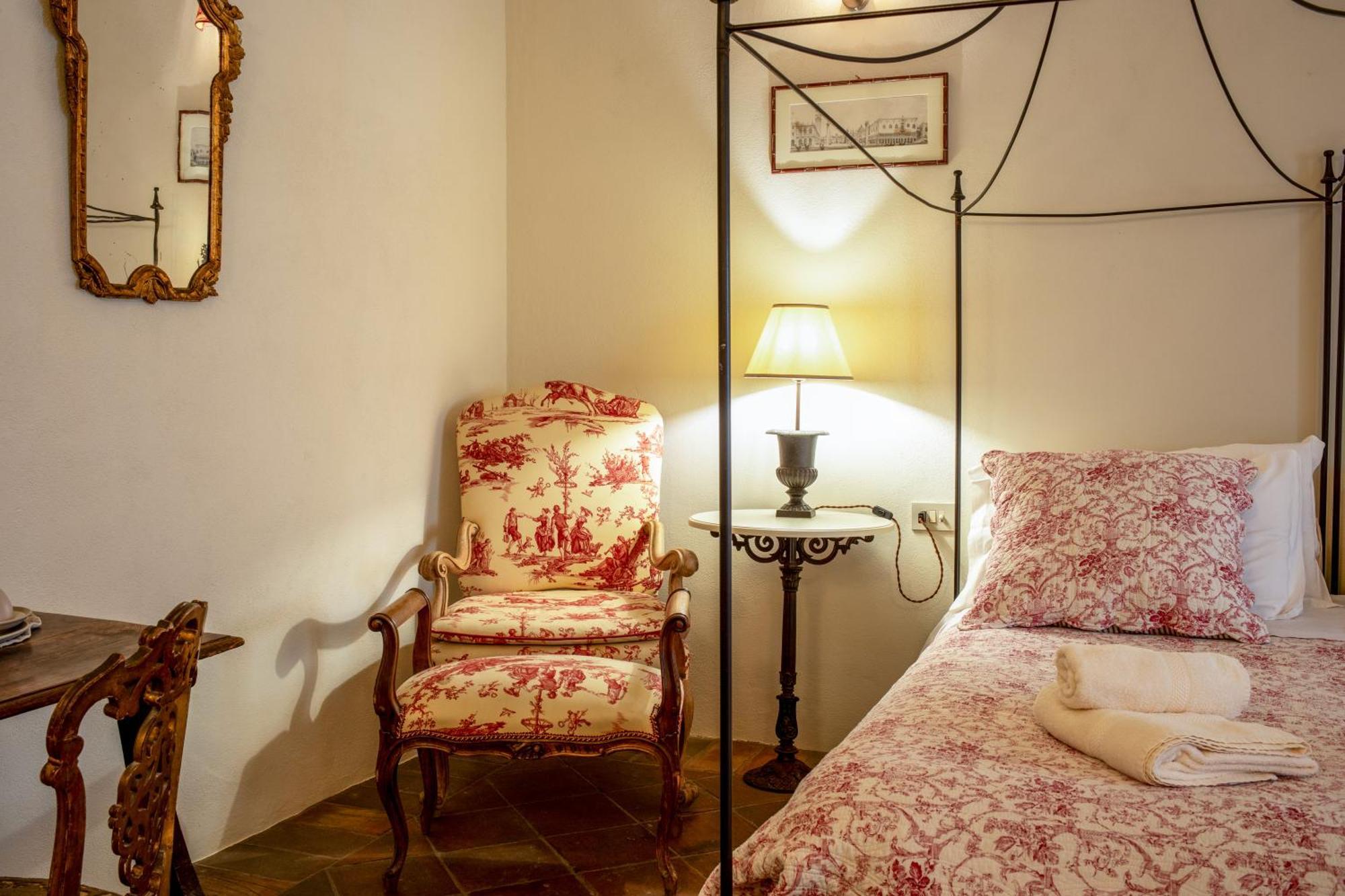 La Locanda Di Villa Toscana Bibbona Exteriör bild
