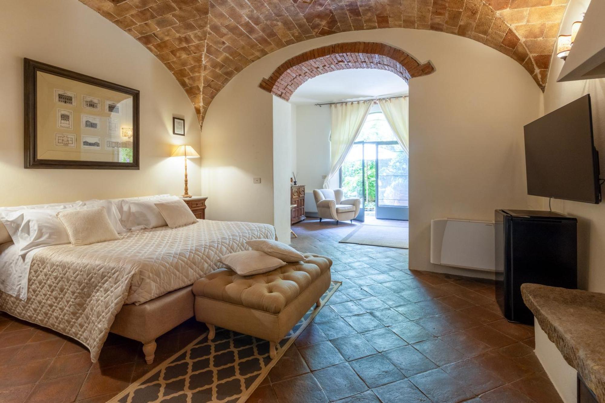 La Locanda Di Villa Toscana Bibbona Exteriör bild