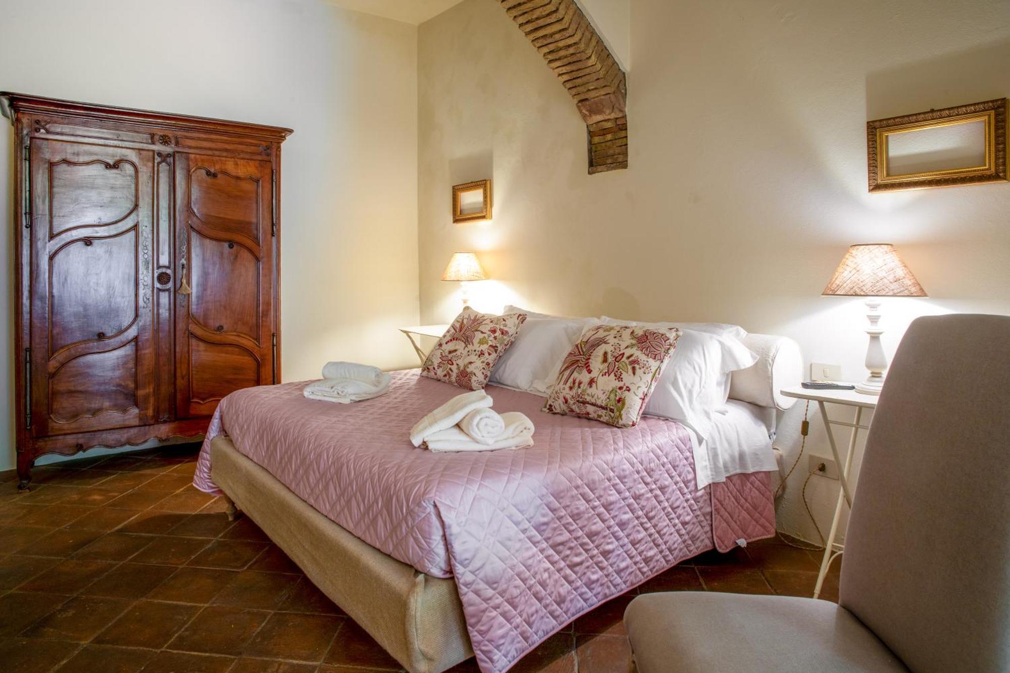 La Locanda Di Villa Toscana Bibbona Exteriör bild