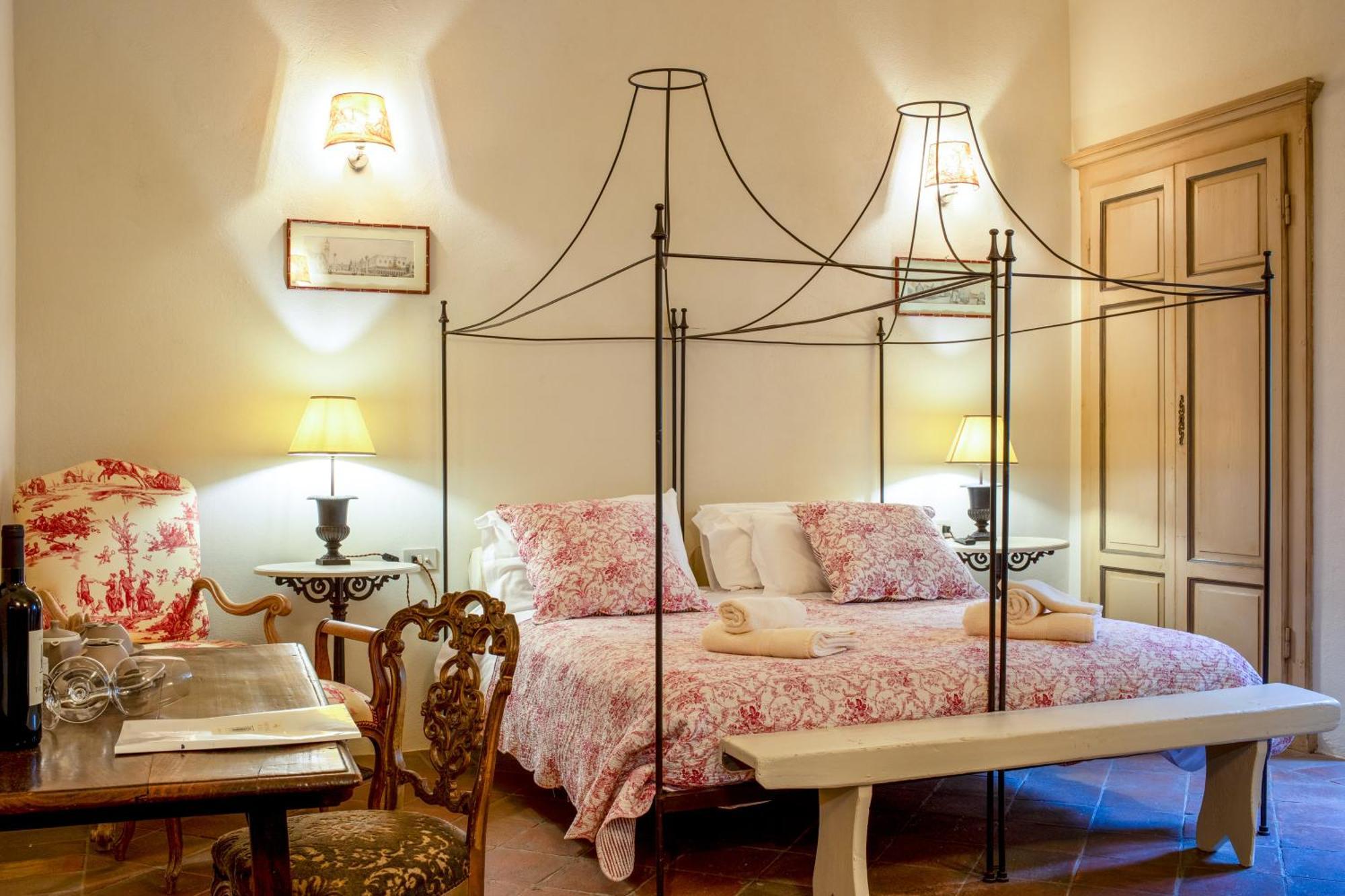 La Locanda Di Villa Toscana Bibbona Exteriör bild