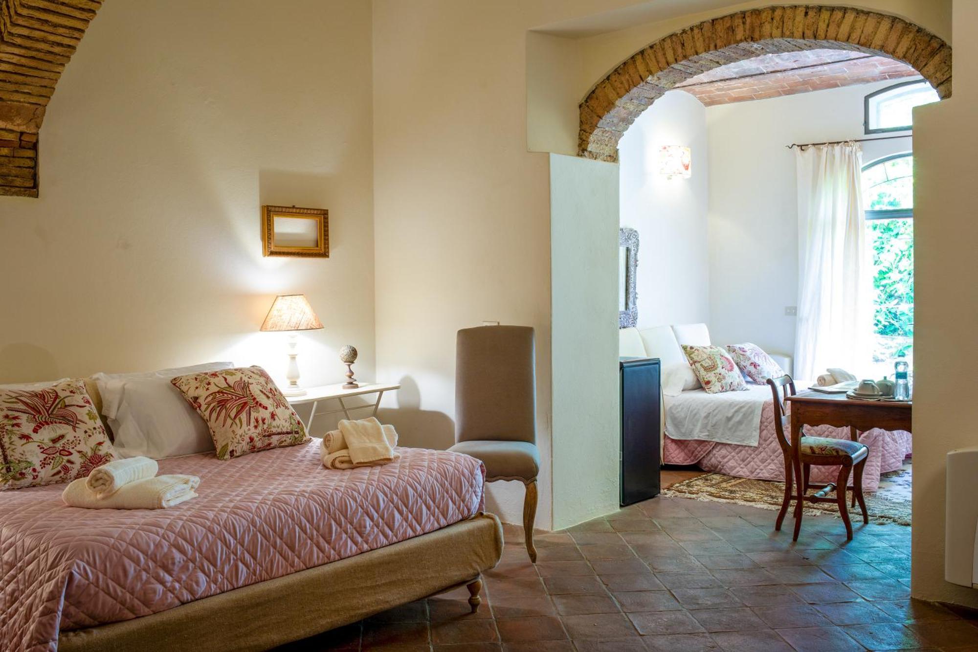 La Locanda Di Villa Toscana Bibbona Exteriör bild