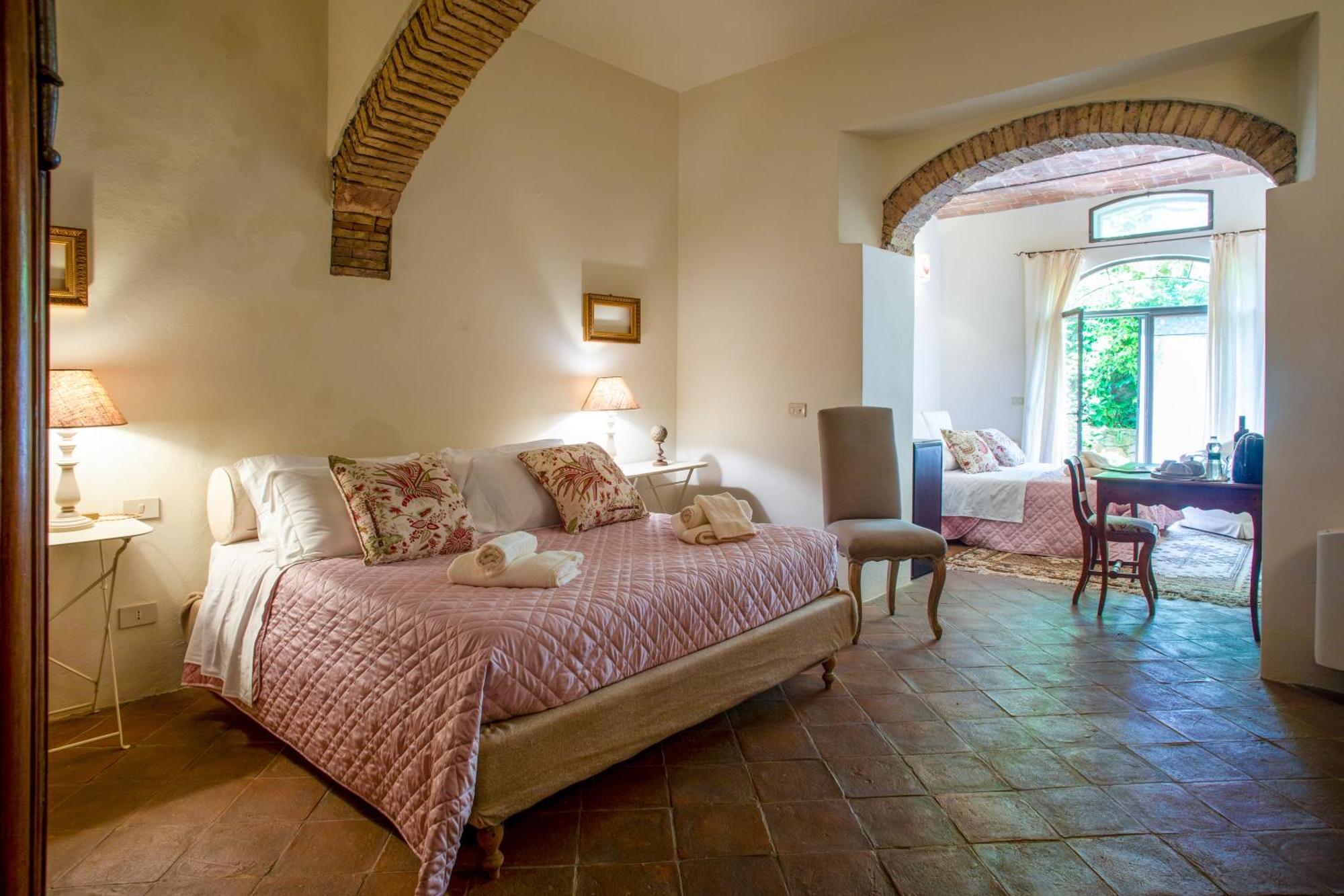 La Locanda Di Villa Toscana Bibbona Exteriör bild