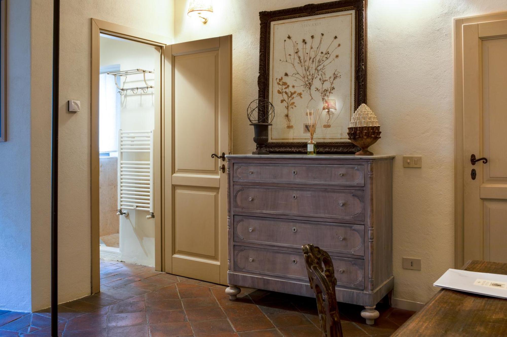La Locanda Di Villa Toscana Bibbona Exteriör bild
