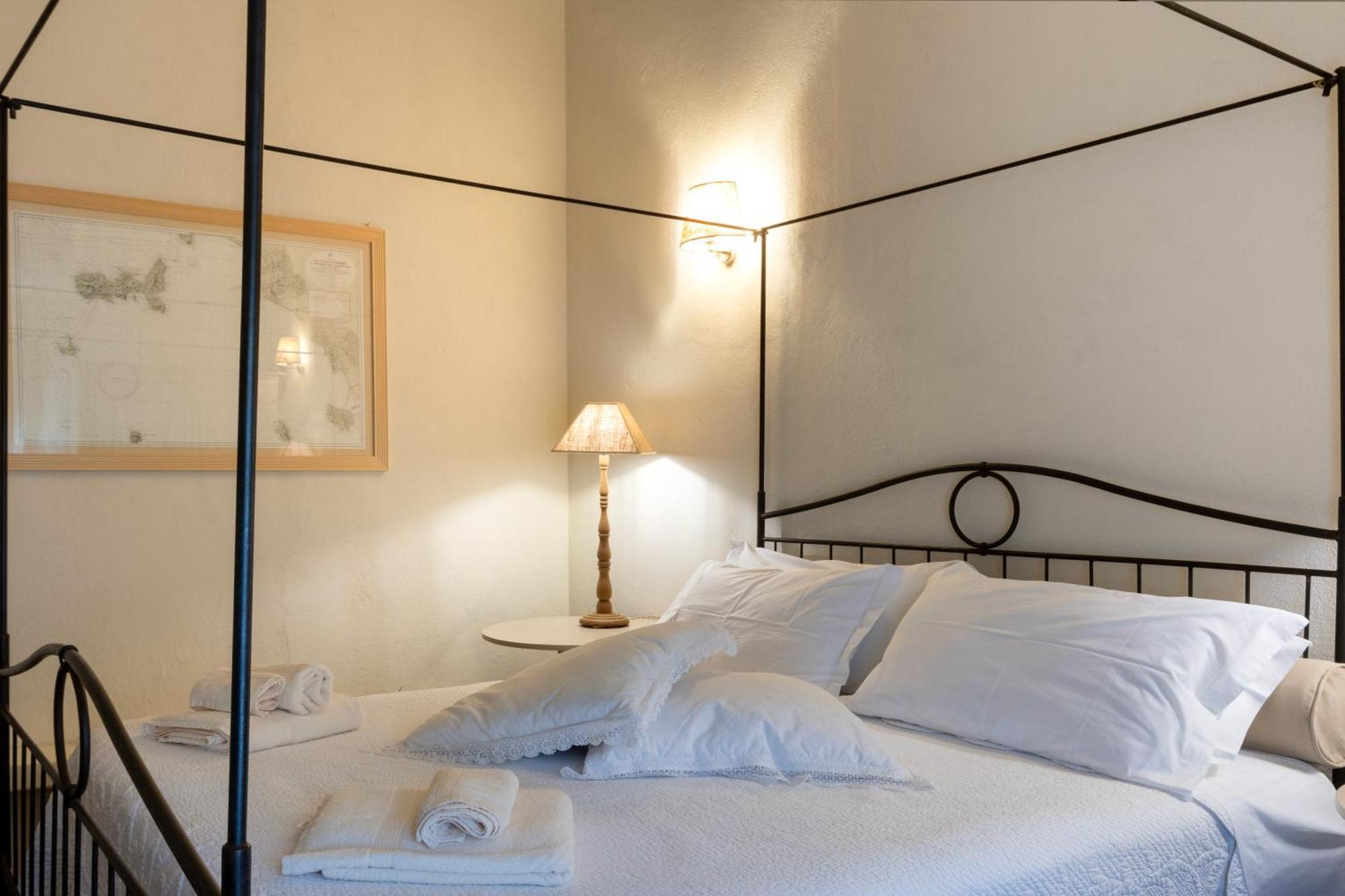 La Locanda Di Villa Toscana Bibbona Exteriör bild