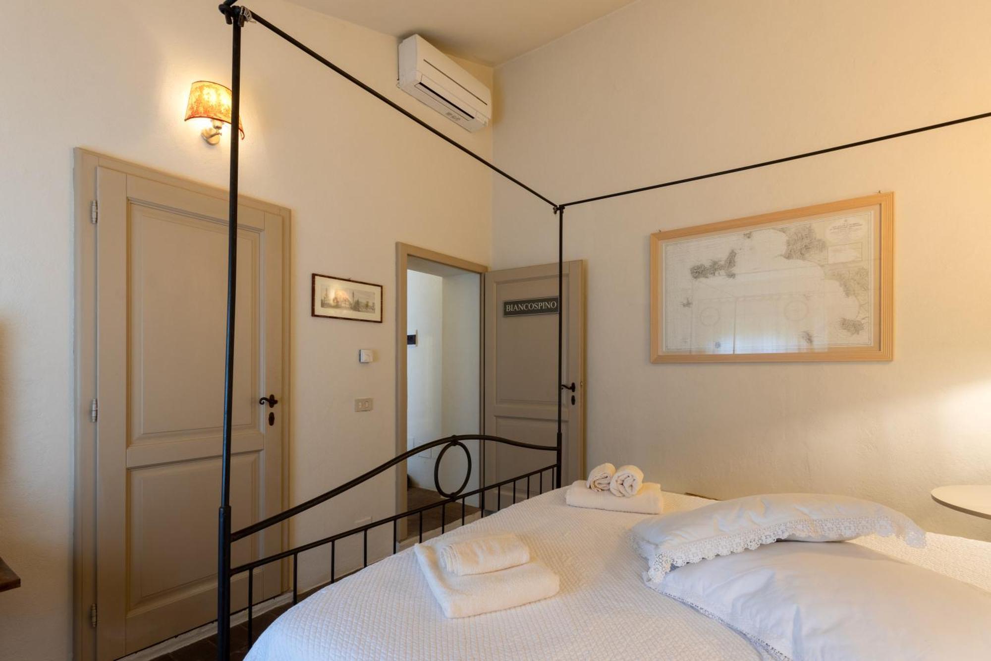 La Locanda Di Villa Toscana Bibbona Exteriör bild