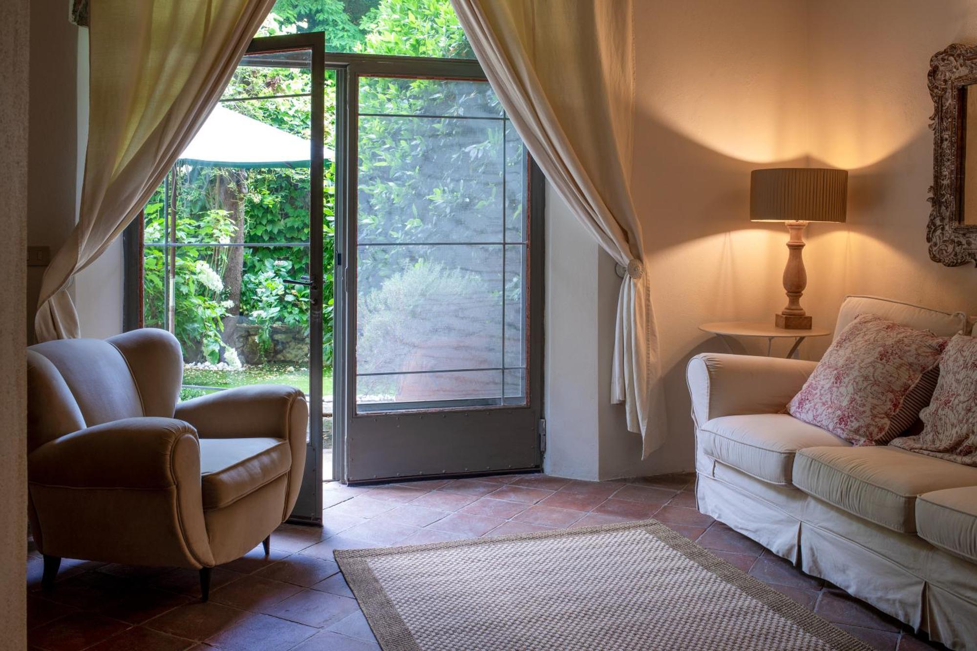 La Locanda Di Villa Toscana Bibbona Exteriör bild