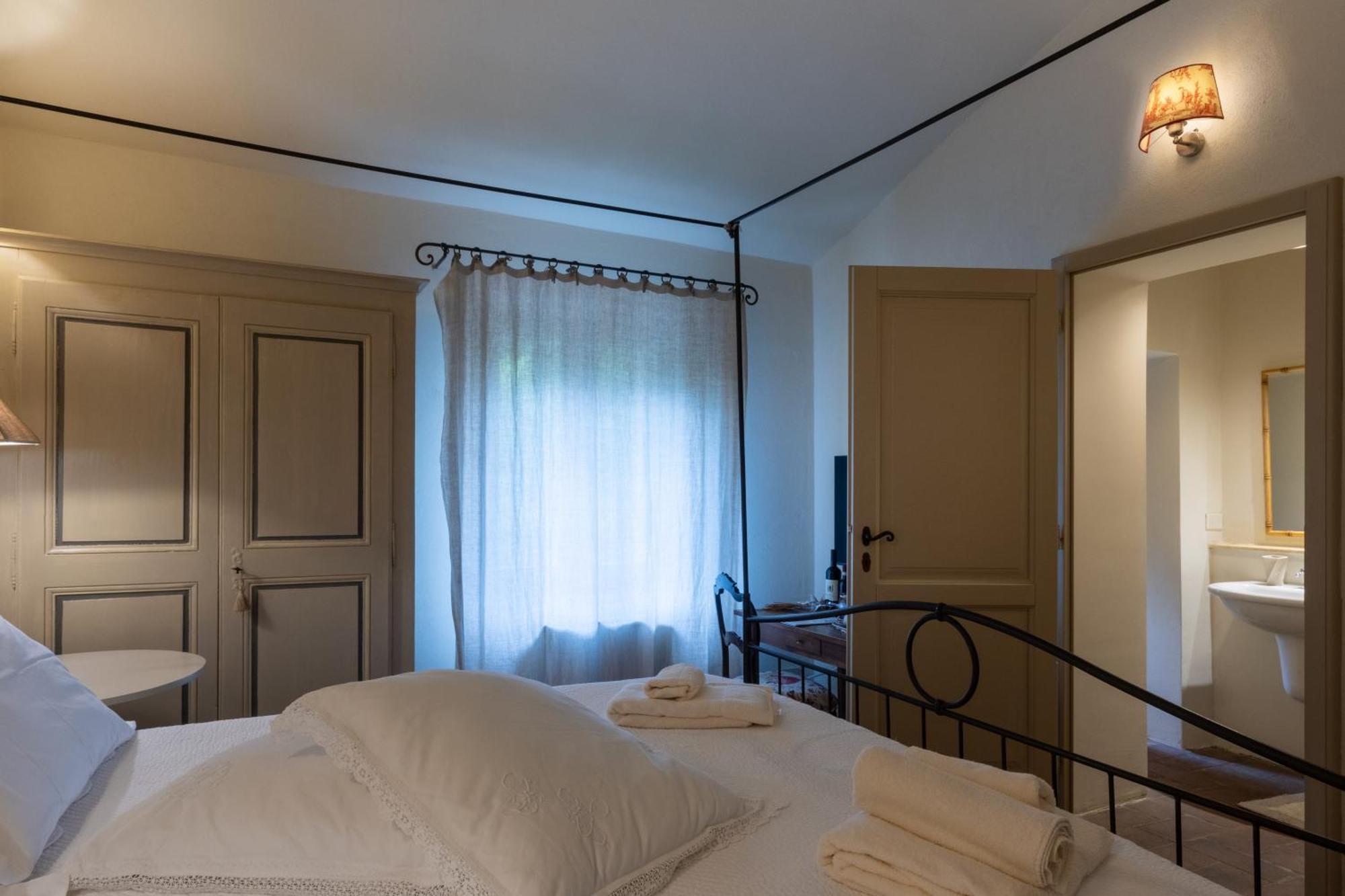 La Locanda Di Villa Toscana Bibbona Exteriör bild
