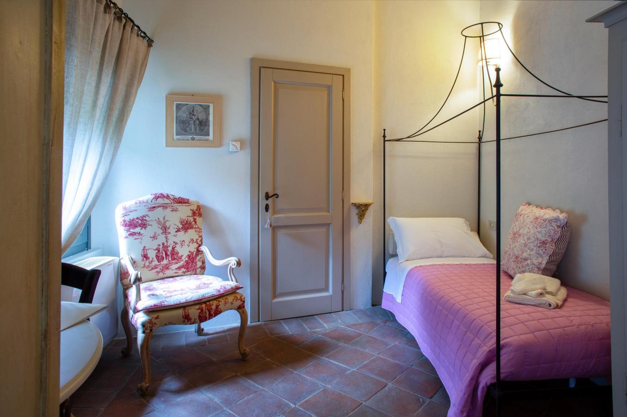 La Locanda Di Villa Toscana Bibbona Exteriör bild