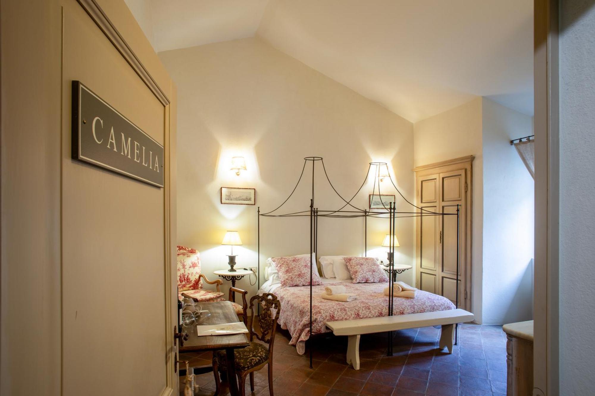 La Locanda Di Villa Toscana Bibbona Exteriör bild