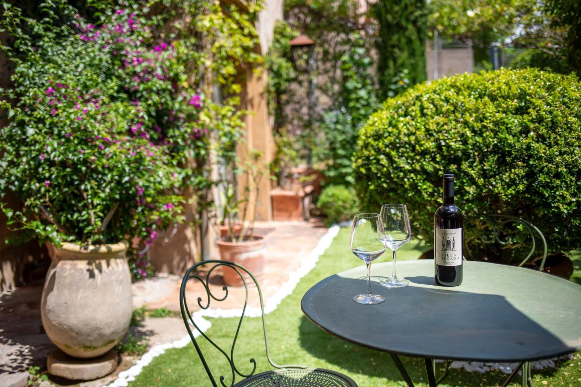 La Locanda Di Villa Toscana Bibbona Exteriör bild