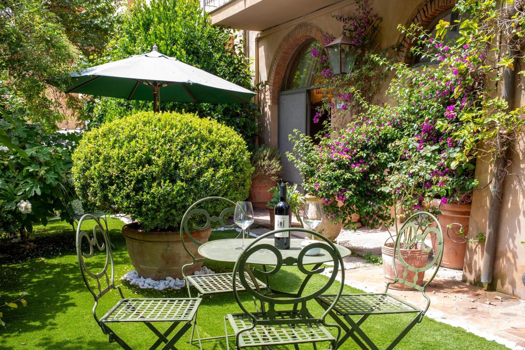 La Locanda Di Villa Toscana Bibbona Exteriör bild