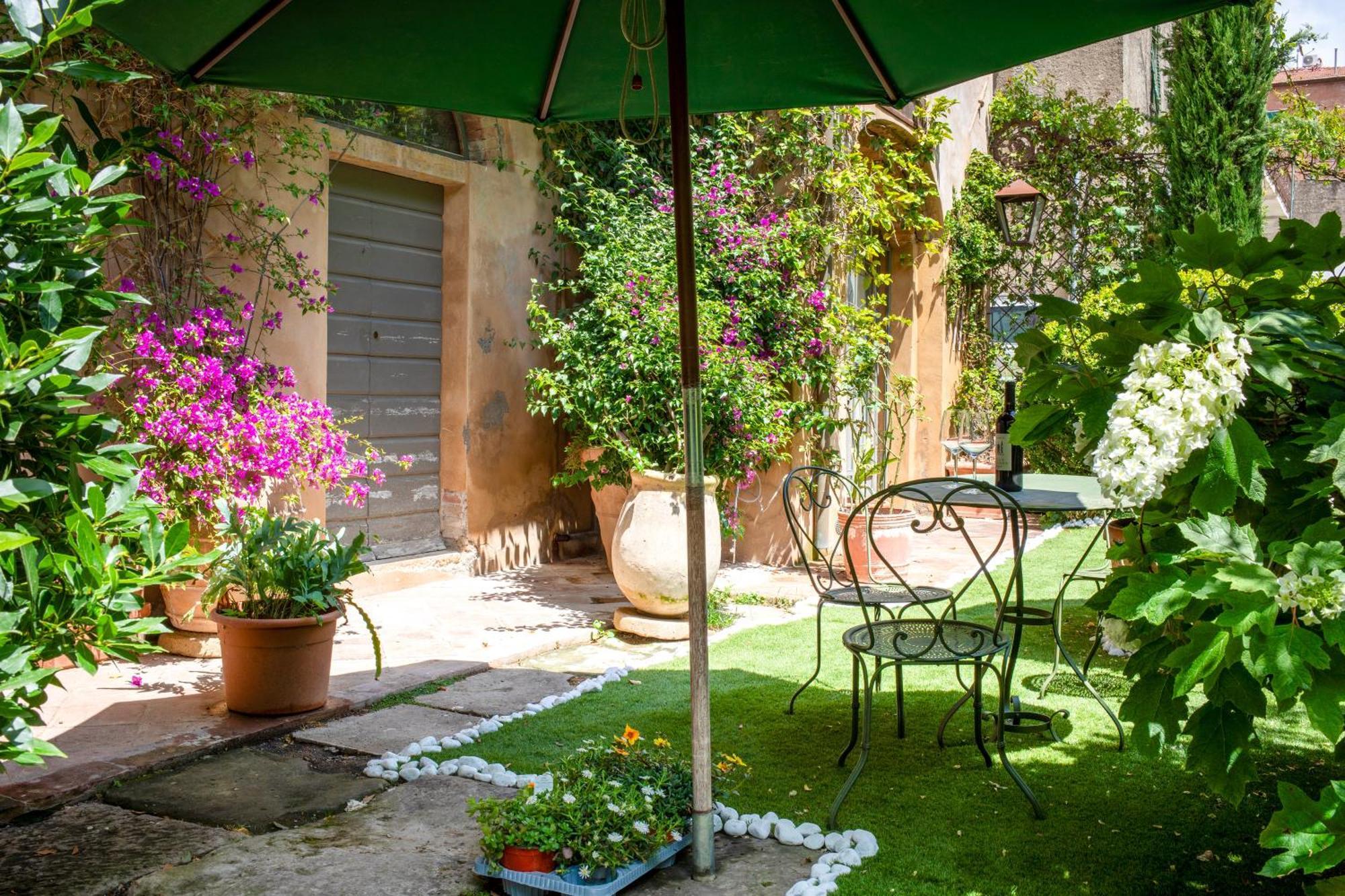 La Locanda Di Villa Toscana Bibbona Exteriör bild