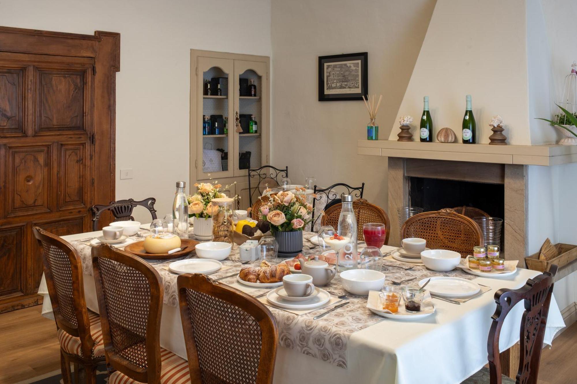 La Locanda Di Villa Toscana Bibbona Exteriör bild