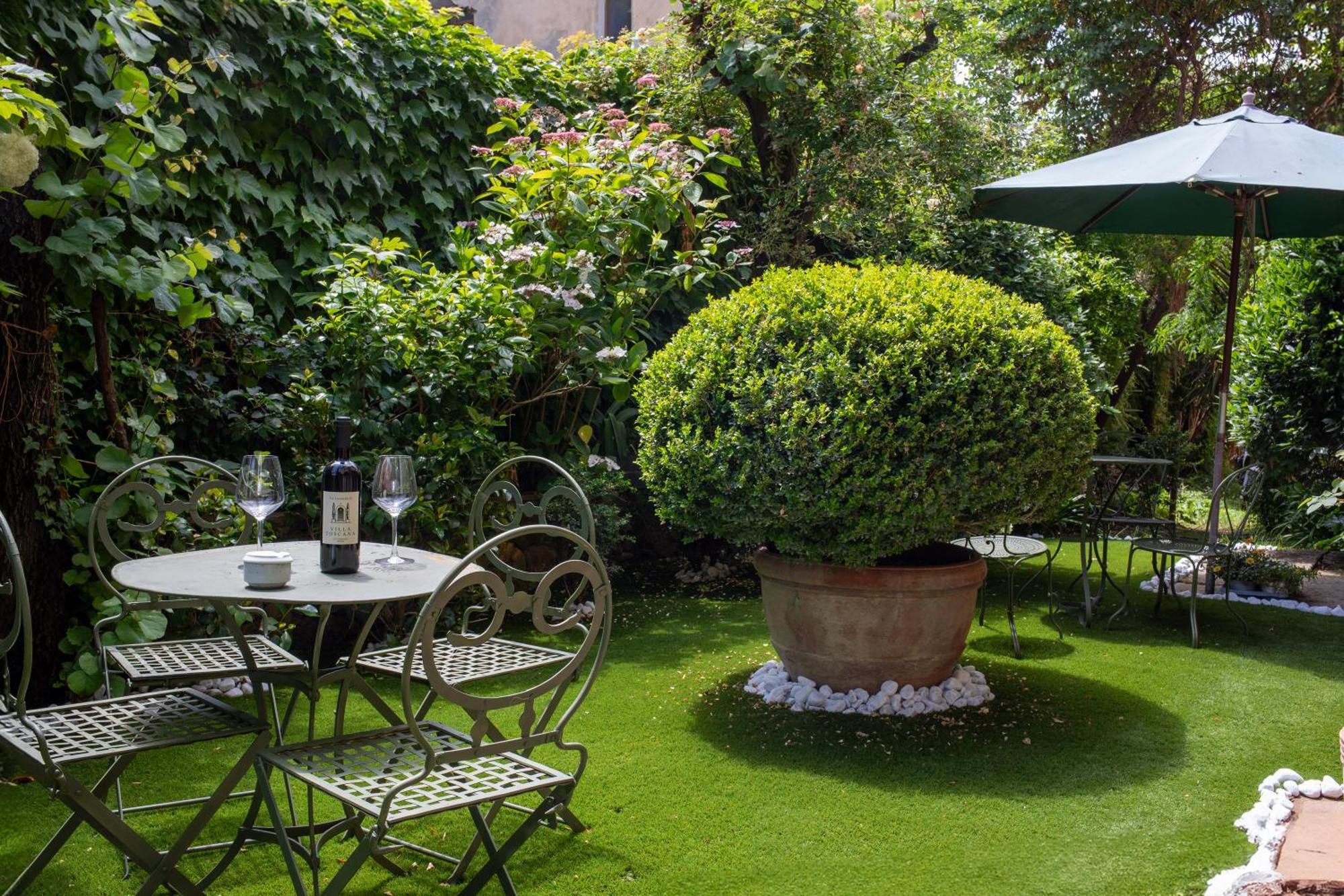 La Locanda Di Villa Toscana Bibbona Exteriör bild