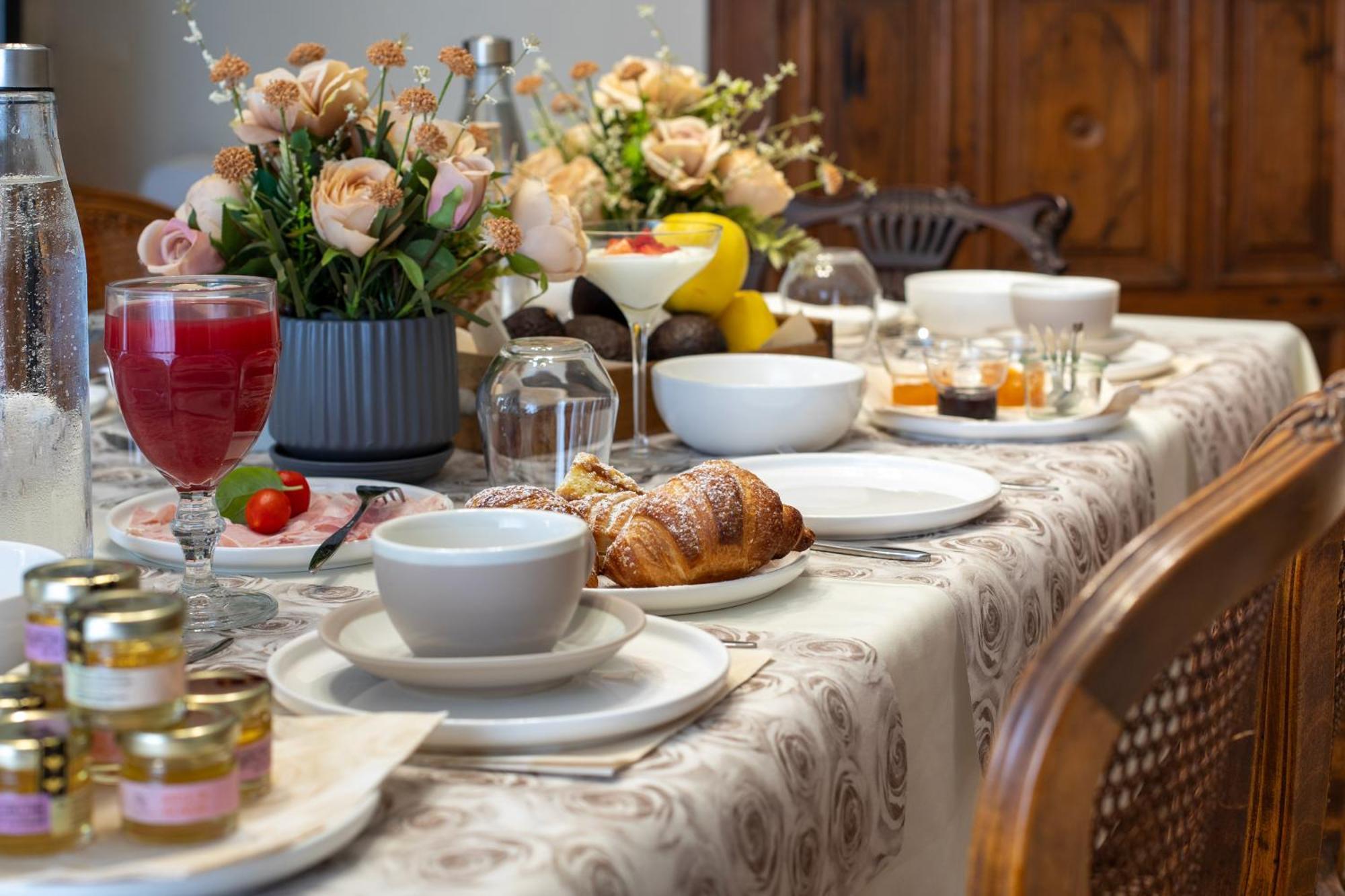 La Locanda Di Villa Toscana Bibbona Exteriör bild