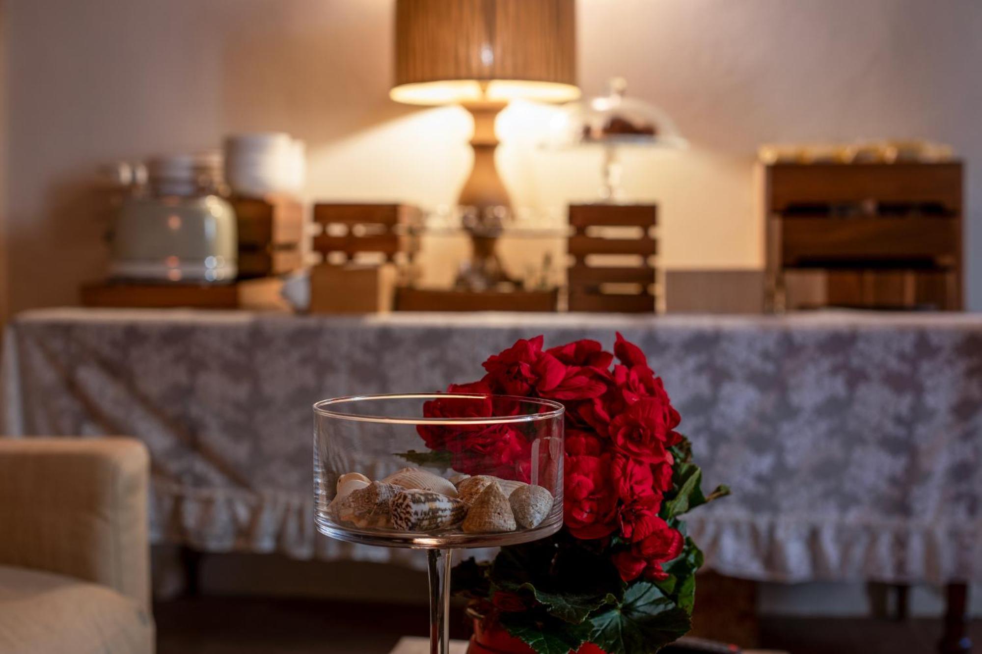 La Locanda Di Villa Toscana Bibbona Exteriör bild