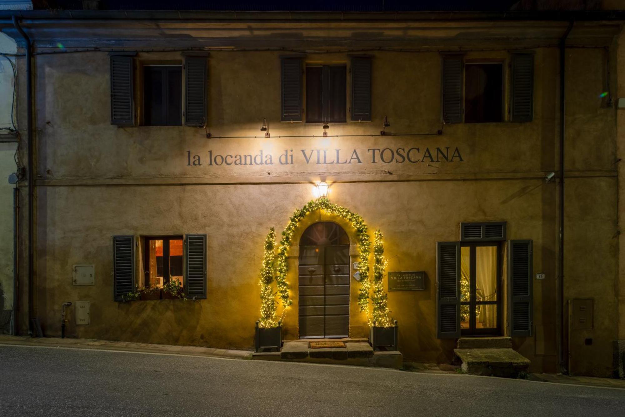 La Locanda Di Villa Toscana Bibbona Exteriör bild